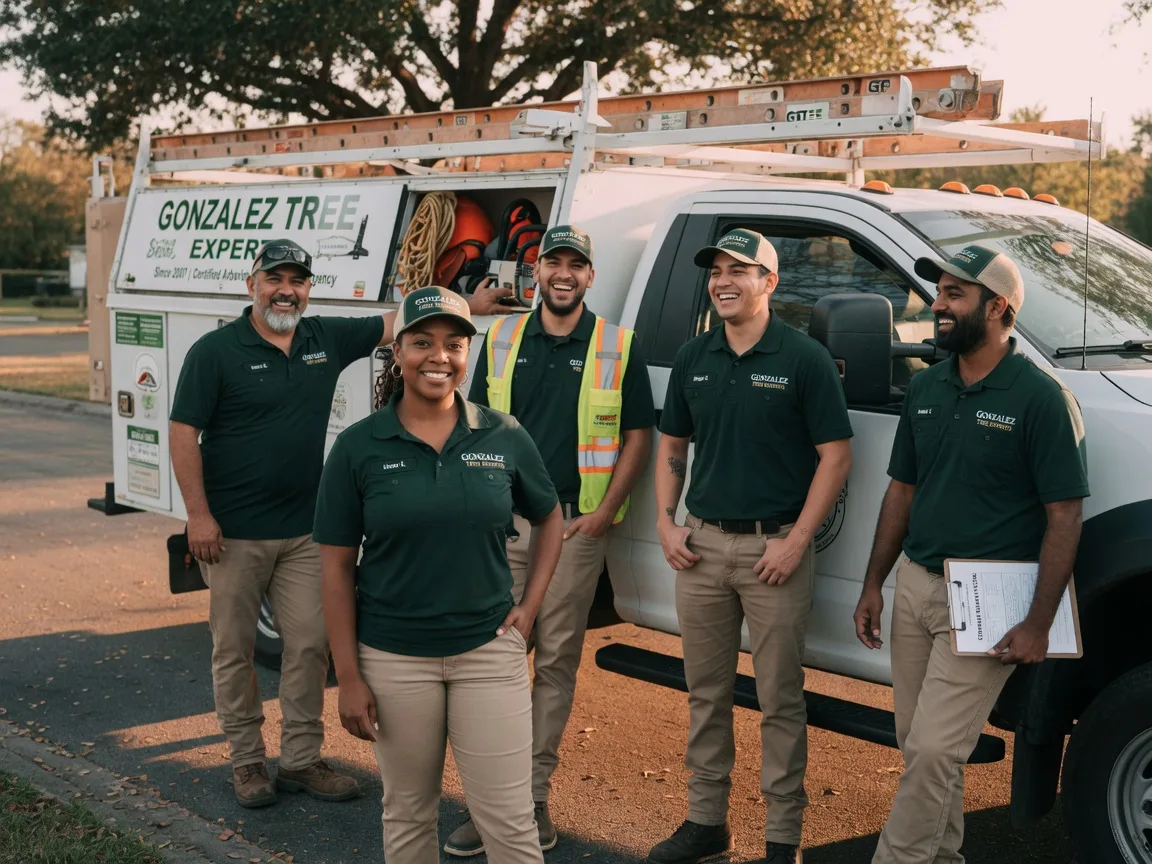 Tree Service company in Brussels, WI