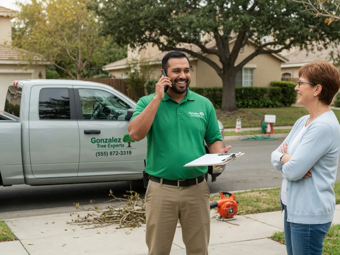 Tree Service Brussels, WI FAQs